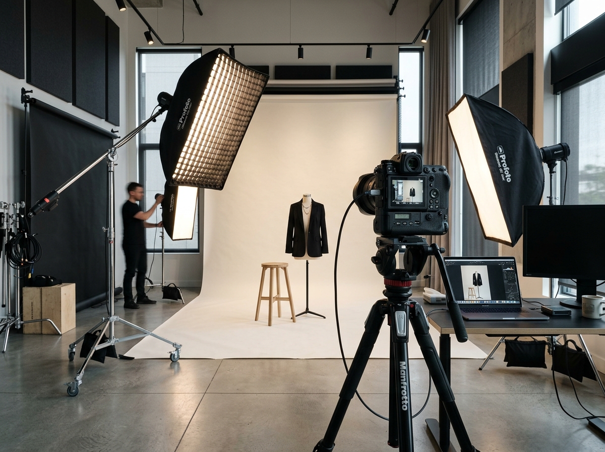 Commercial Studios