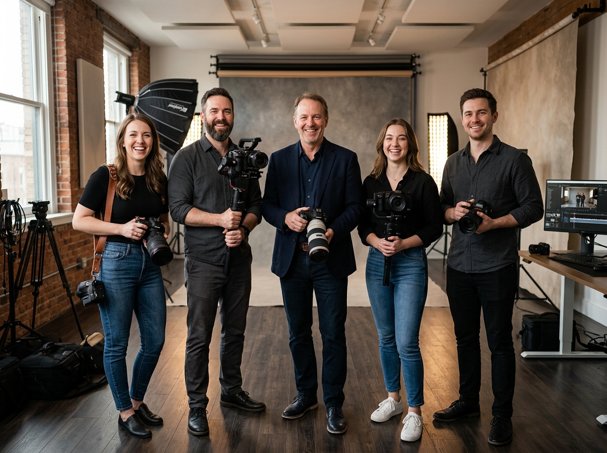 Photo & Video Teams
